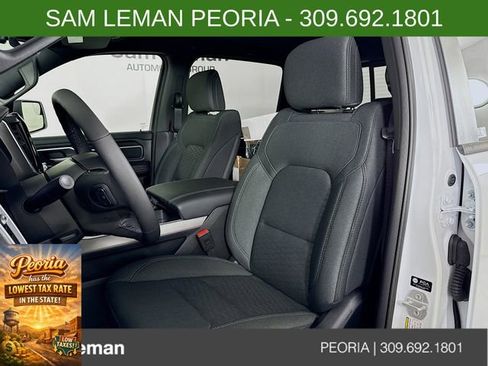 New 2026 RAM 1500 Big Horn image 21