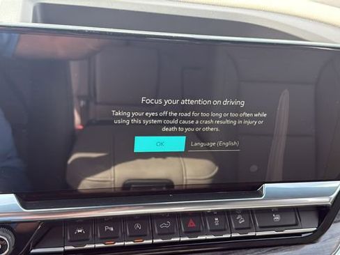 New 2026 Chevrolet Silverado 1500 LTZ w/ Z71 Off-Road Package image 19