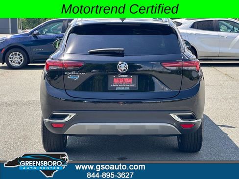 Used 2022 Buick Envision Preferred FWD image 6