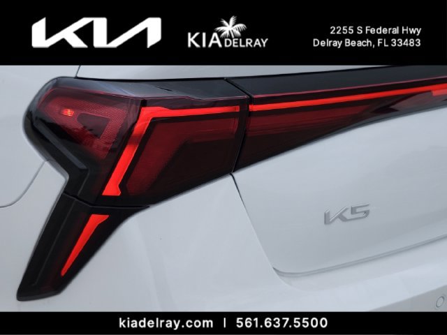 New 2026 Kia K5 GT-Line w/ GT-Line Premium Package FWD image 7