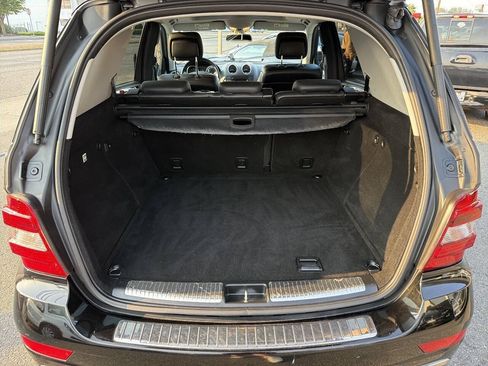 Used 2010 Mercedes-Benz ML 350 4MATIC image 7