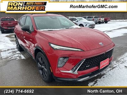 New 2025 Buick Envision Sport Touring