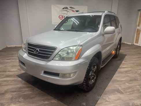 Used 2008 Lexus GX 470 AWD/4WD image 1