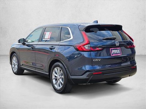 Used 2025 Honda CR-V EX image 3