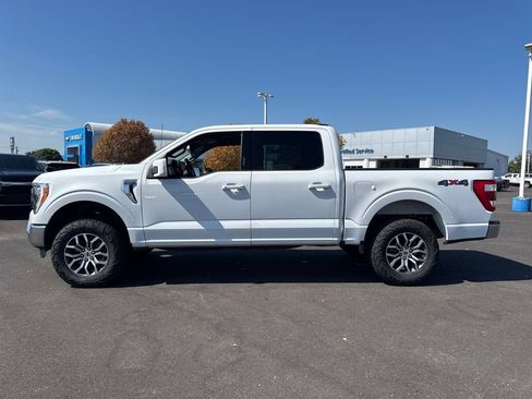 Used 2022 Ford F150 Lariat AWD/4WD image 3
