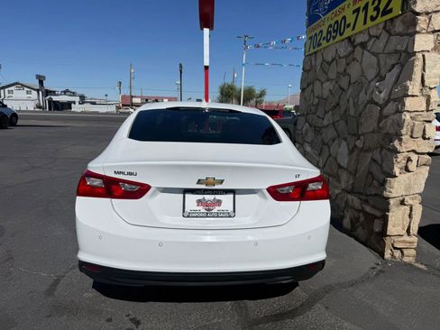 Used 2016 Chevrolet Malibu LT w/ Driver Confidence Package image 6