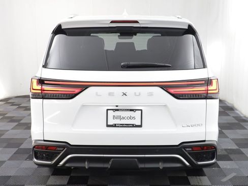 Used 2024 Lexus LX 600 F Sport AWD/4WD image 19