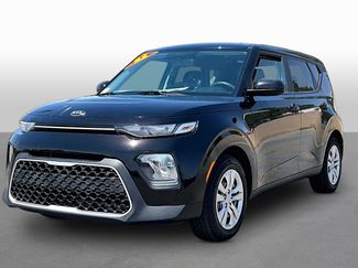 Used 2021 Kia Soul LX FWD video 1
