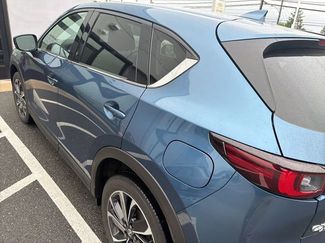 Used 2023 MAZDA CX-5 AWD 2.5 S w/ Premium Package video 4