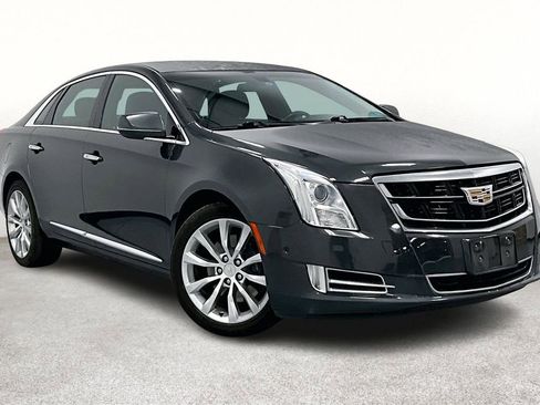 Used 2017 Cadillac XTS Luxury image 1