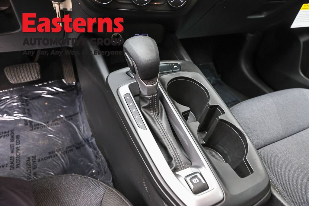 Used 2024 Chevrolet Trax LS FWD image 13