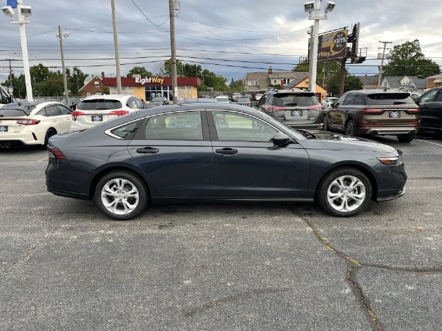 New 2026 Honda Accord LX image 18