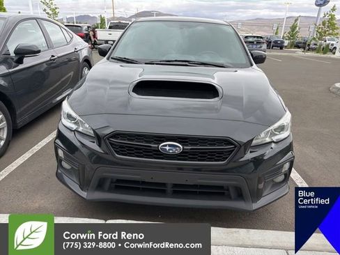 Used 2021 Subaru WRX Premium AWD/4WD image 2