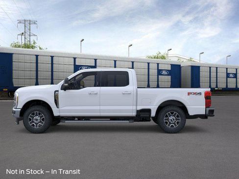 New 2026 Ford F250 Lariat image 3