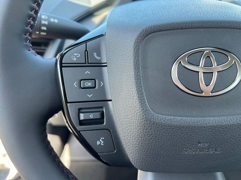 New 2026 Toyota Prius Plug-In Hybrid image 19