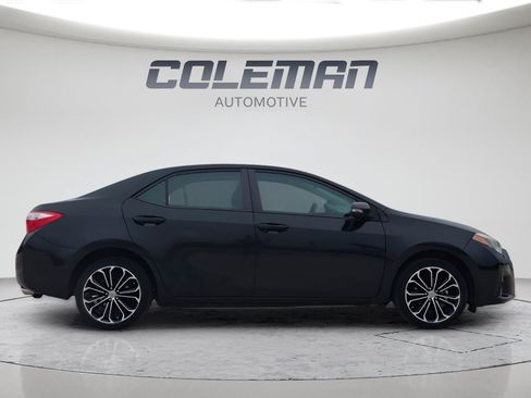 Used 2015 Toyota Corolla S Premium FWD image 6