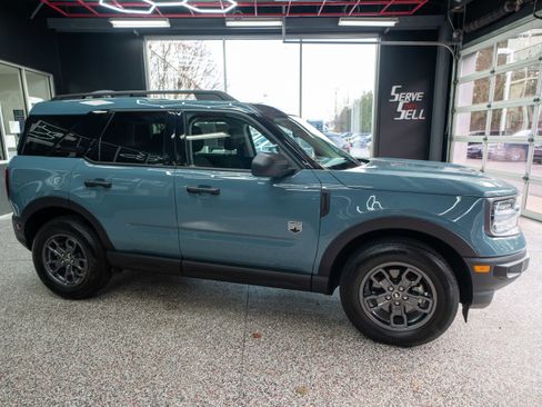 Used 2023 Ford Bronco Sport Big Bend w/ Convenience Package image 5