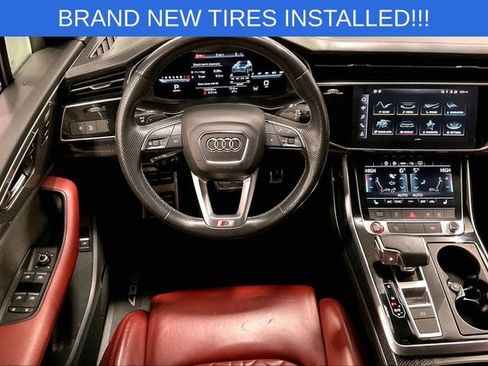Used 2021 Audi SQ7 Premium Plus AWD/4WD image 5