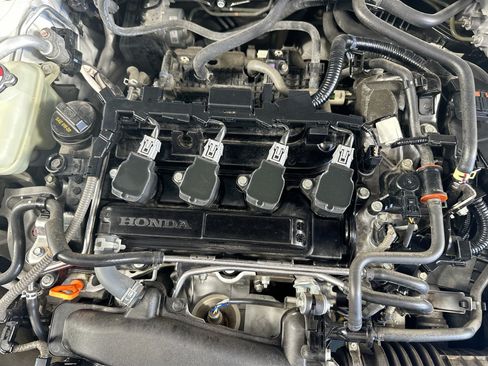 Used 2021 Honda Civic EX image 29