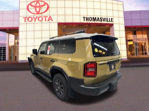 New 2026 Toyota Land Cruiser 4DR 4WD image 6