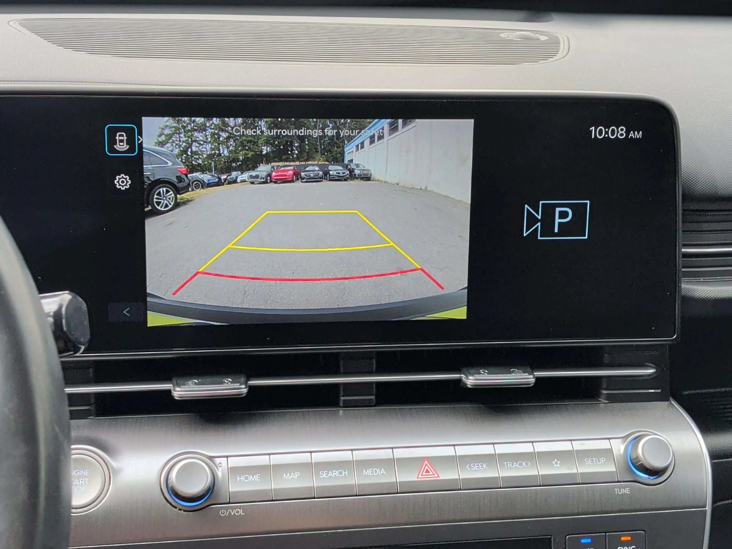 Used 2025 Hyundai Kona SEL FWD image 17