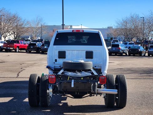 New 2026 RAM 5500 Tradesman image 4