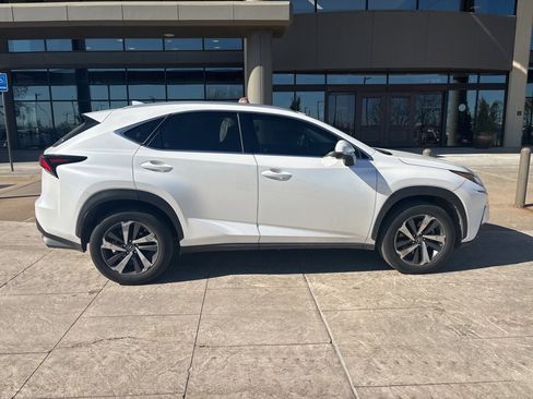 Used 2019 Lexus NX 300 FWD w/ Premium Package image 2