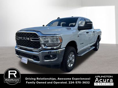 Used 2023 RAM 2500 Big Horn w/ Level 1 Equipment Group
