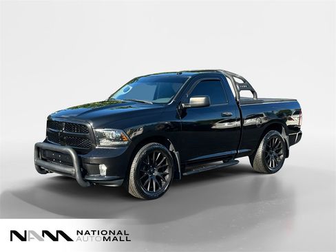 Used 2015 RAM 1500 Express w/ Black Ram 1500 Express Group image 1