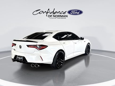 Used 2022 Acura TLX Type S AWD/4WD image 8