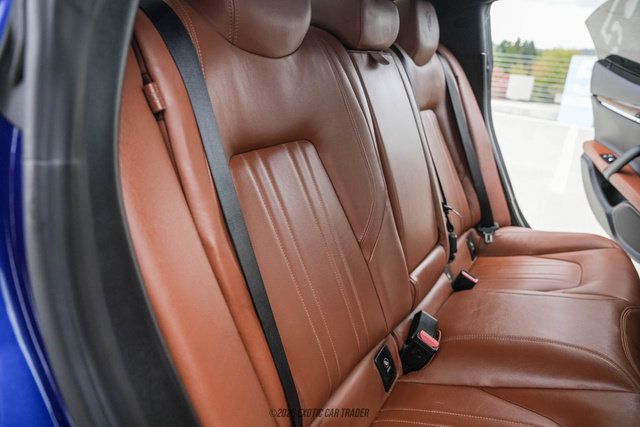 Used 2014 Maserati Ghibli S Q4 AWD/4WD image 78