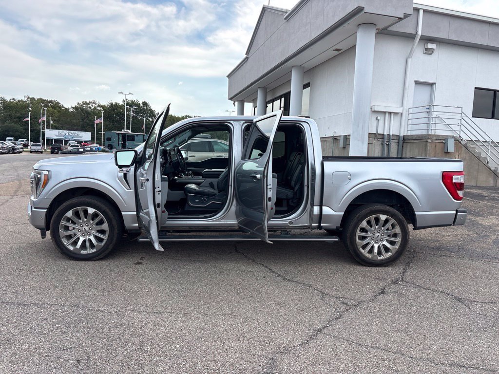 Used 2022 Ford F150 Limited AWD/4WD image 4