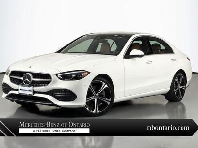 Certified 2026 Mercedes-Benz C 300 Sedan