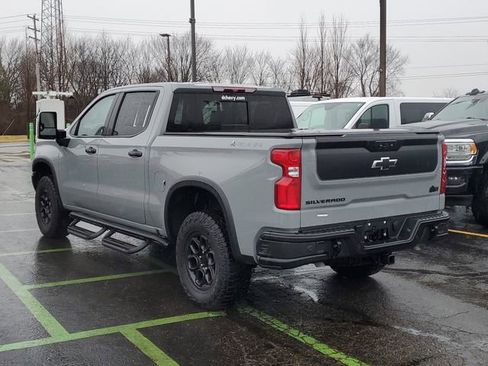 Used 2024 Chevrolet Silverado 1500 ZR2 w/ ZR2 Bison Edition image 4