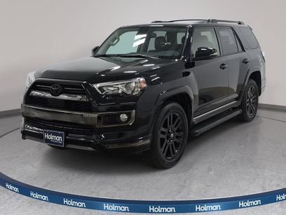 Certified 2020 Toyota 4Runner Nightshade