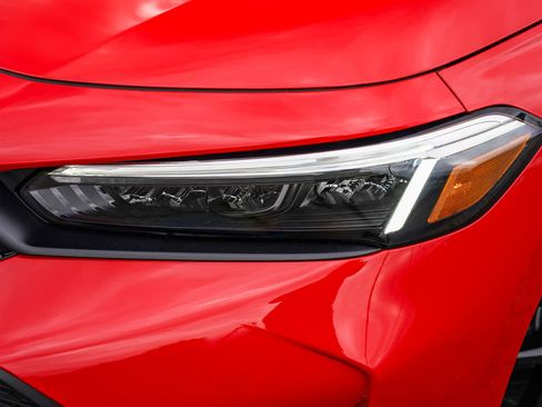 New 2026 Honda Civic Sport image 2