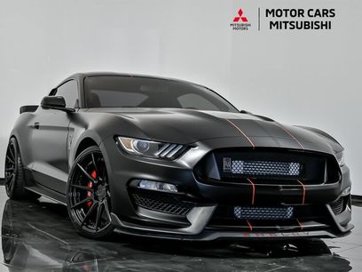 Used 2017 Ford Mustang Shelby GT350 w/ Electronics Package