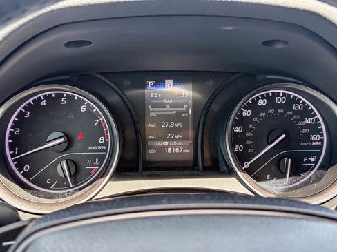 Used 2024 Toyota Camry SE FWD image 22