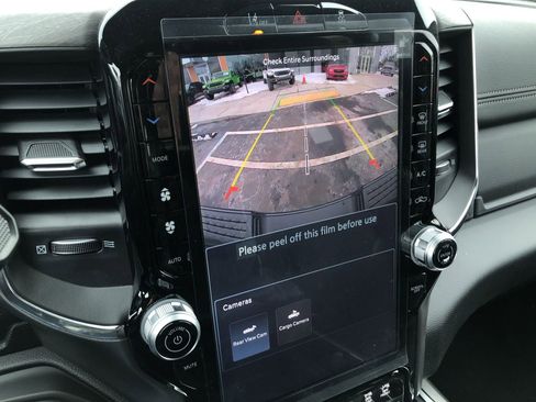 New 2026 RAM 2500 Laramie w/ Night Edition image 28