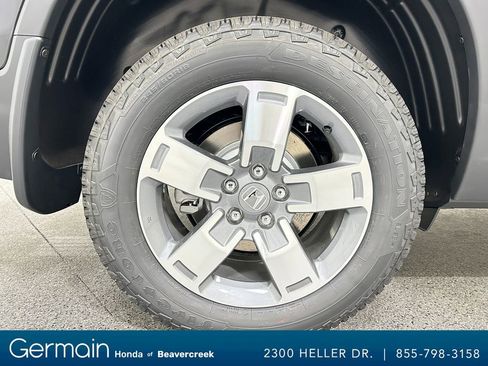 New 2026 Honda Ridgeline RTL image 9