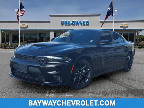 Used 2023 Dodge Charger R/T w/ Plus Group image 1