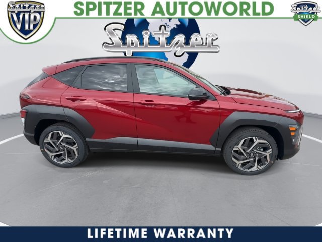 New 2026 Hyundai Kona SEL Premium FWD image 16