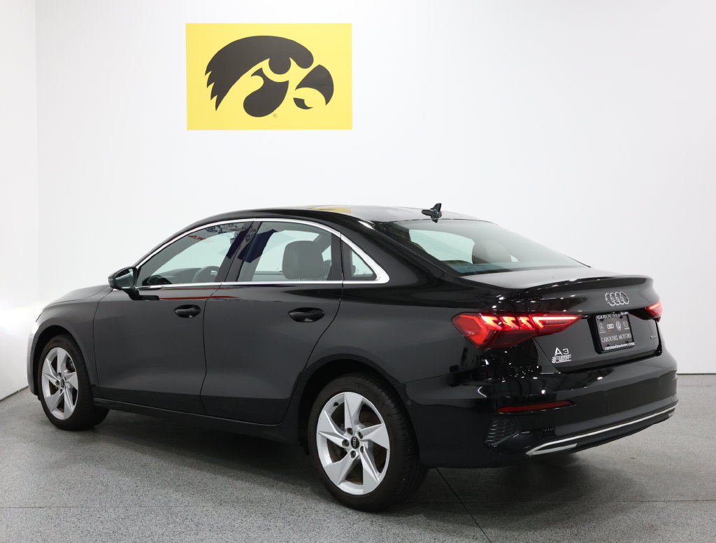 Used 2024 Audi A3 2.0T Premium w/ Convenience Package AWD/4WD image 9