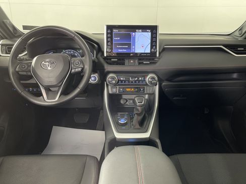 Used 2022 Toyota RAV4 XSE image 15