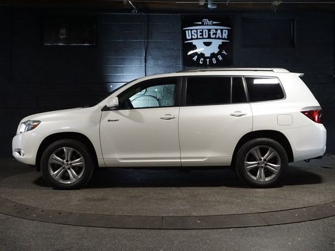 Used 2008 Toyota Highlander Sport AWD/4WD image 2