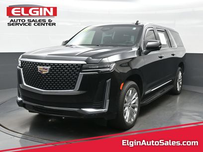 Used 2023 Cadillac Escalade ESV Premium Luxury