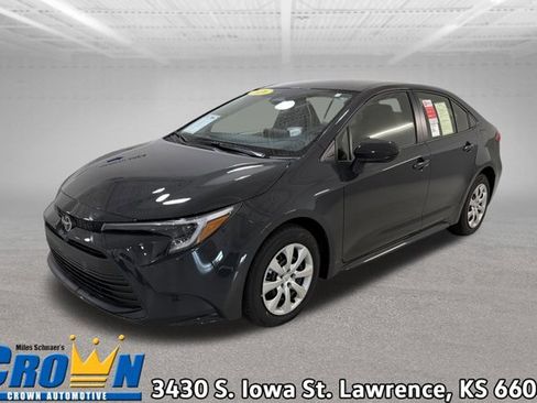 Used 2026 Toyota Corolla LE FWD image 1