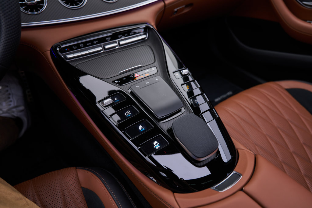 Used 2023 Mercedes-Benz AMG GT 63 image 76
