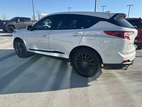 Used 2024 Acura RDX A-Spec image 3