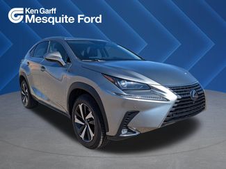 Used 2020 Lexus NX 300h AWD w/ Premium Package image 1